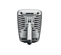 MV51-DIG MV51 PROFESSIONAL HOME-STUDIO DIGITAL LARGE-DIAPHRAGM CONDENSER MICROPHONE (SILVER)